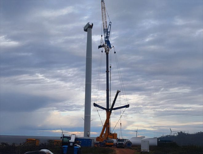ENERGY - Windfarms (2)